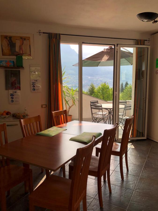 B&B L'Erica Onno Kültér fotó