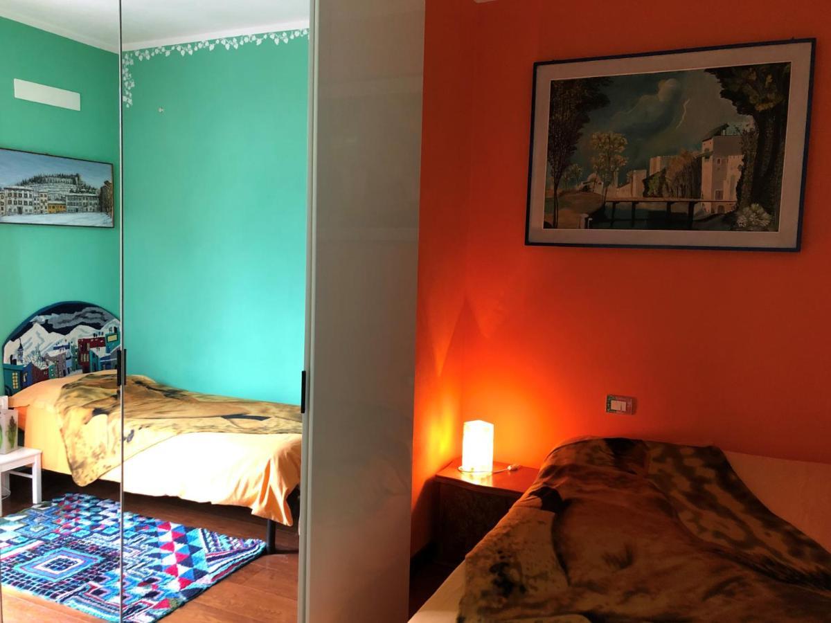 B&B L'Erica Onno Kültér fotó