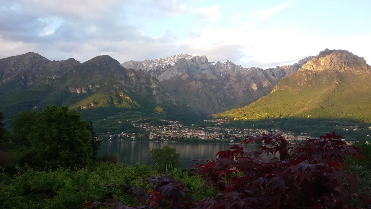 B&B L'Erica Onno Kültér fotó