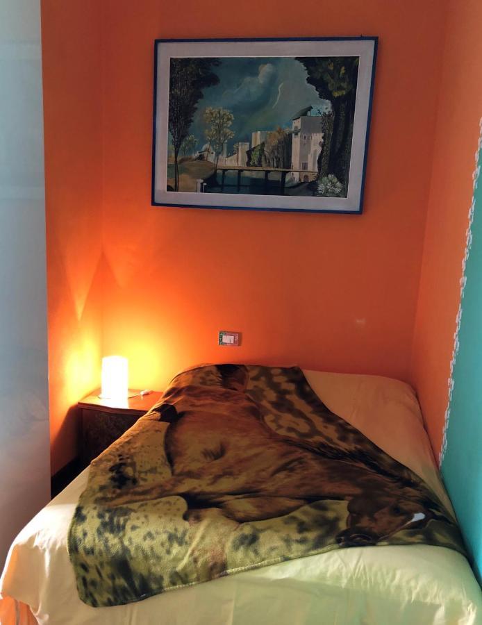 B&B L'Erica Onno Kültér fotó