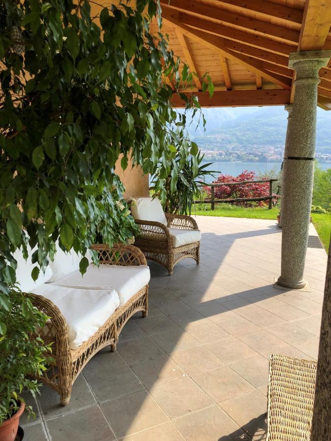 B&B L'Erica Onno Kültér fotó